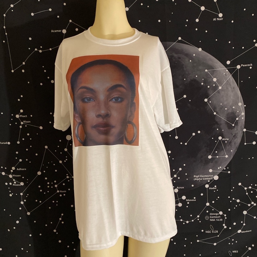 SADE graphic tee. ❣️ - Picture 4 of 4